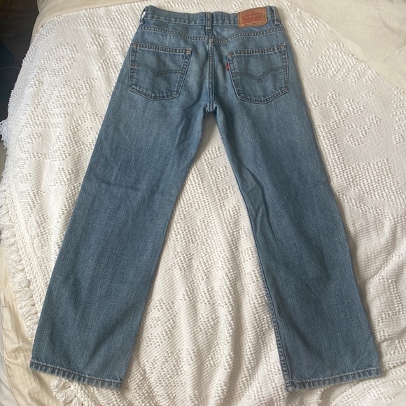 Levi Strauss & Co 550 Jeans - Picture 2 of 5